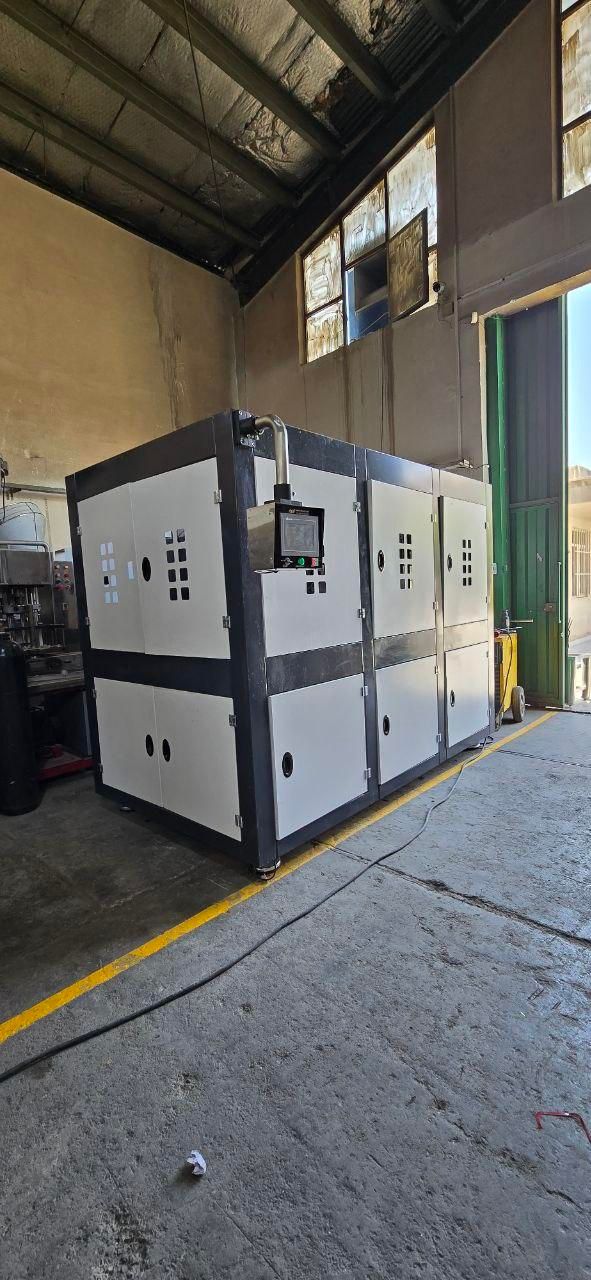 بادکن پت تمام‌اتوماتیک و نیم‌اتوماتیک|ماشین‌آلات صنعتی|کرج, کمال‌شهر|دیوار