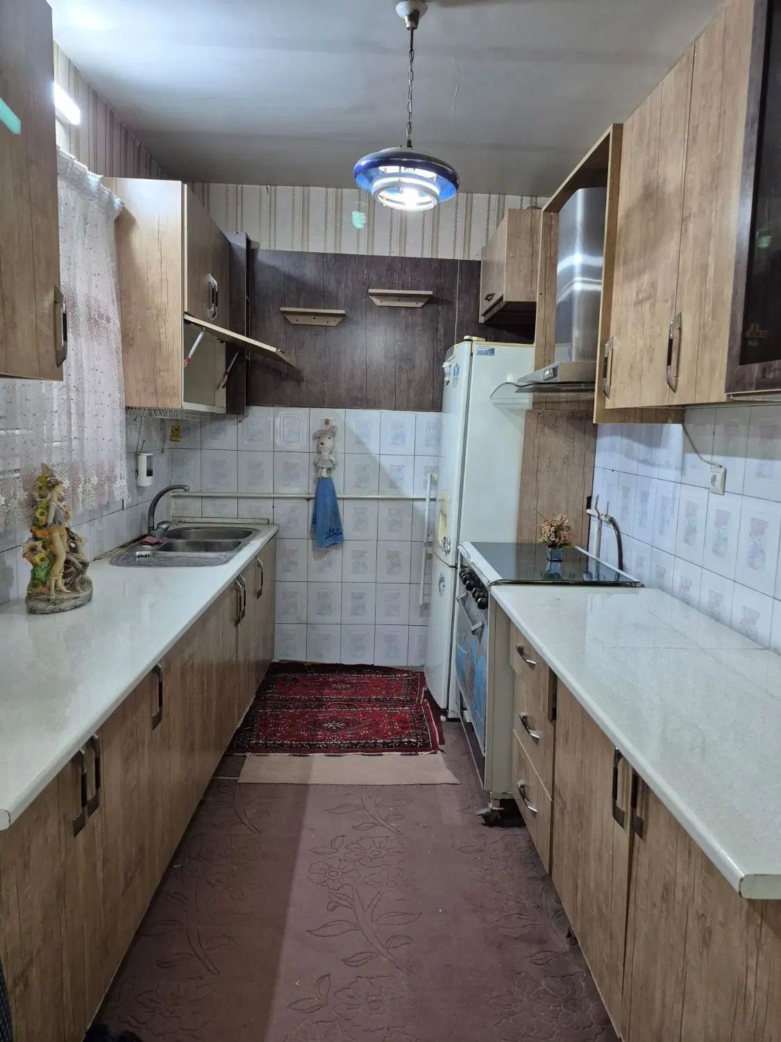 کابینت  دست دوم|آب‌چکان و نظم‌دهنده ظروف|تهران, علی‌آباد|دیوار