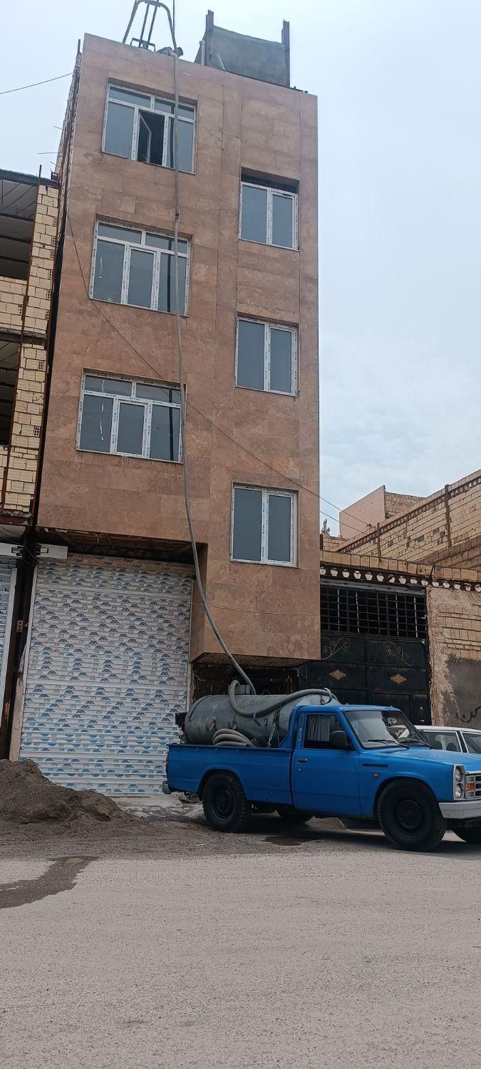 تانکرآبرسانی واب رسانی حمل آب شرب وغیرشرب نیسان|خدمات حمل و نقل|مشهد, رسالت|دیوار