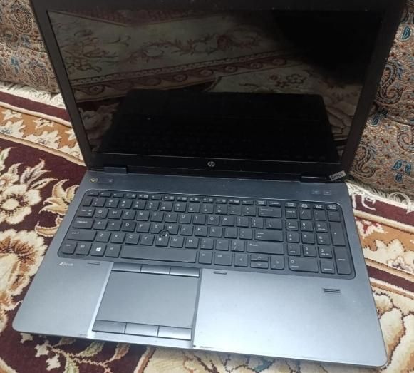 لپ تاپ استوک اچ پی گرافیک دار|رایانه همراه|یزد, |دیوار