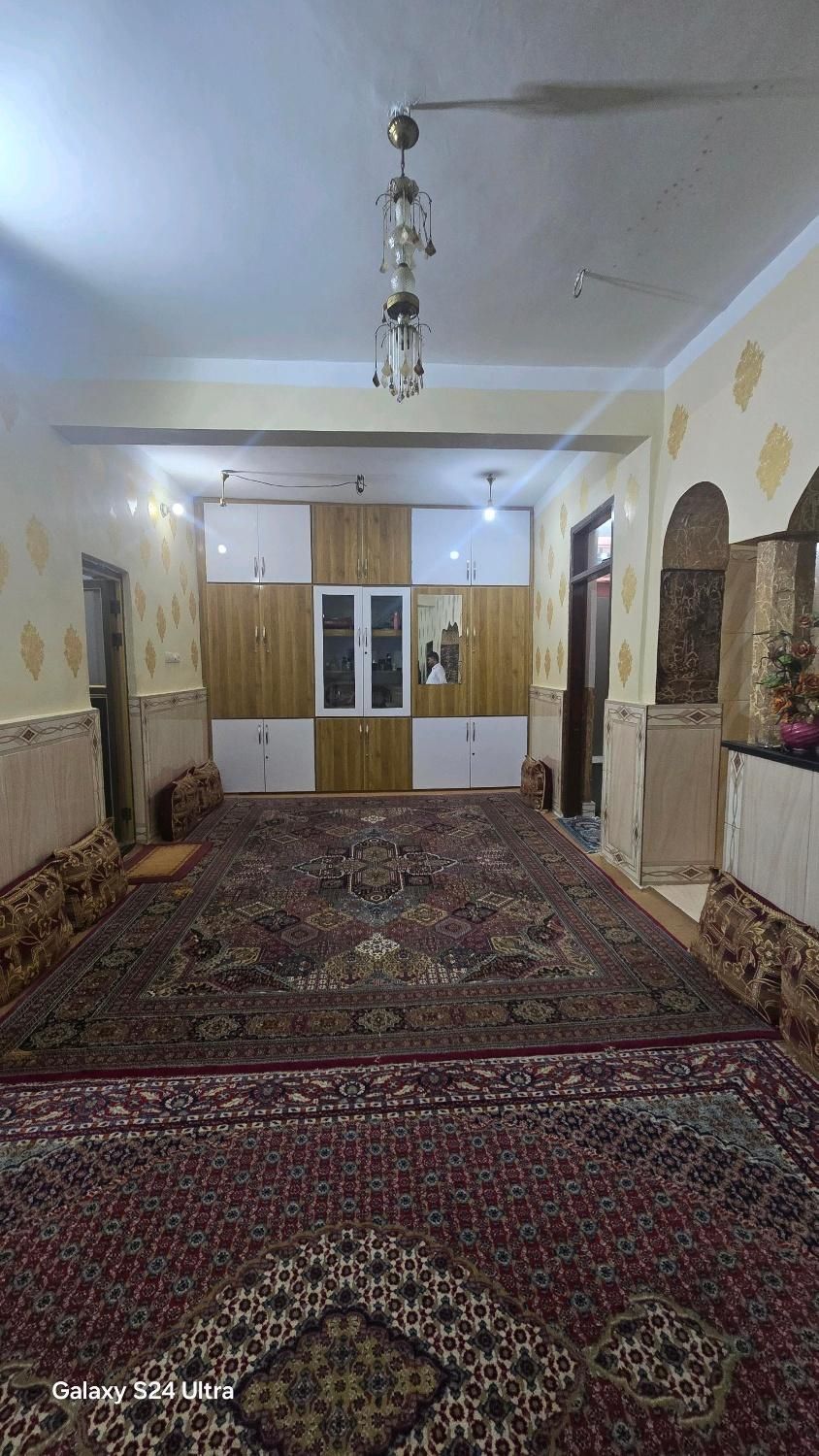 فروش خانه ویلایی در مکران کمب حقانی ۵۰۰ متر زمین|فروش خانه و ویلا|چابهار, |دیوار