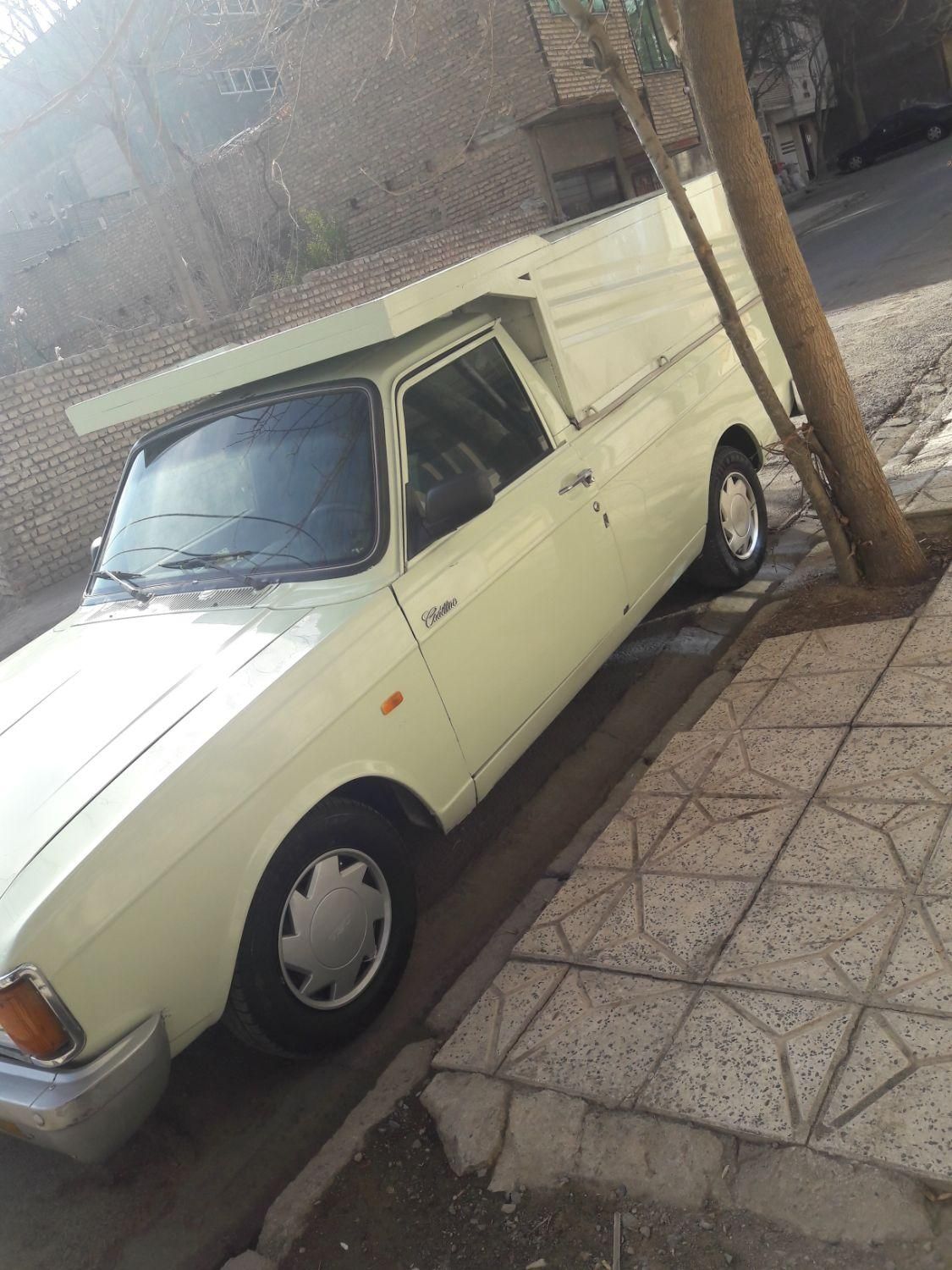 وانت تلفنی وانت بارکرایه شهرستان پذیرفته میشود|خدمات حمل و نقل|مشهد, کوی سیدی|دیوار