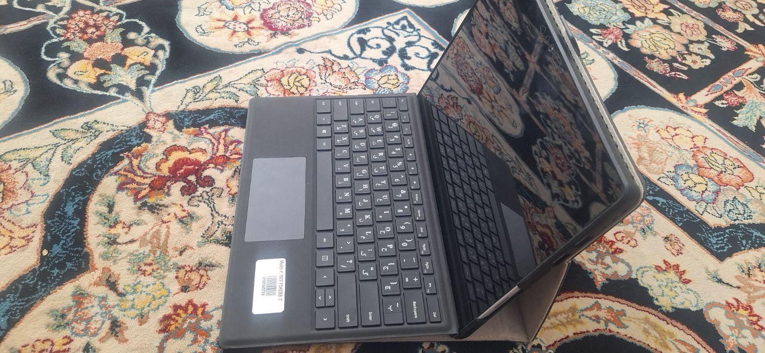 سرفیس پرو ۶ تمیز همراه وسایل جانبی|رایانه همراه|فردوس (خراسان), |دیوار