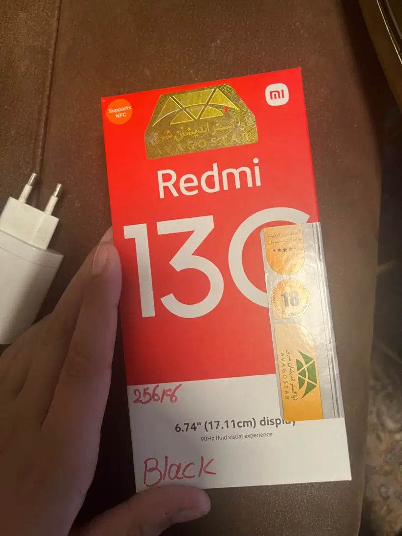 گوشی شیائمی 13c|موبایل|تهران, پردیسان|دیوار