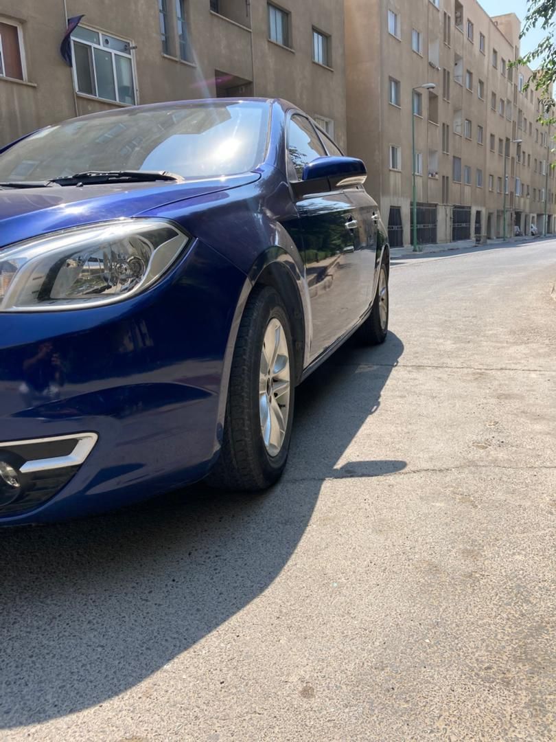 برلیانس H330 اتوماتیک 1500cc، مدل ۱۳۹۵|خودرو سواری و وانت|کرج, گلشهر|دیوار