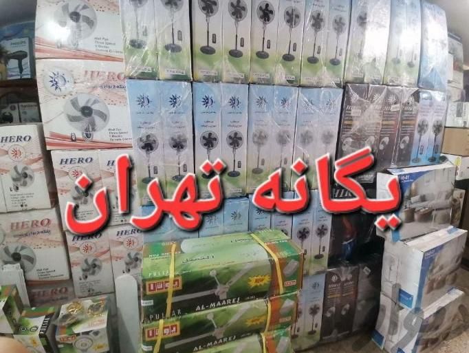 پنکه ایستاده مهرو بهرو تکرو تکتازEF7|پنکه و تصفیه‌کنندهٔ هوا|تهران, ستارخان|دیوار