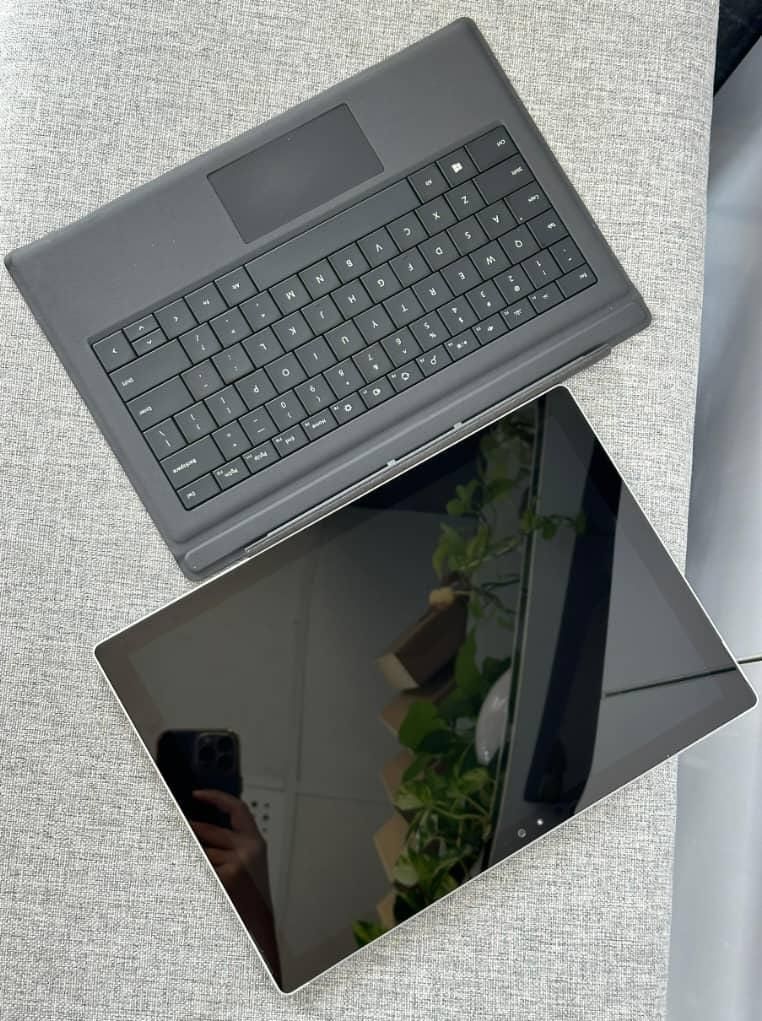 لپ تاپ استوک Microsoft Surface Pro 5|رایانه همراه|اهواز, کیانپارس |دیوار