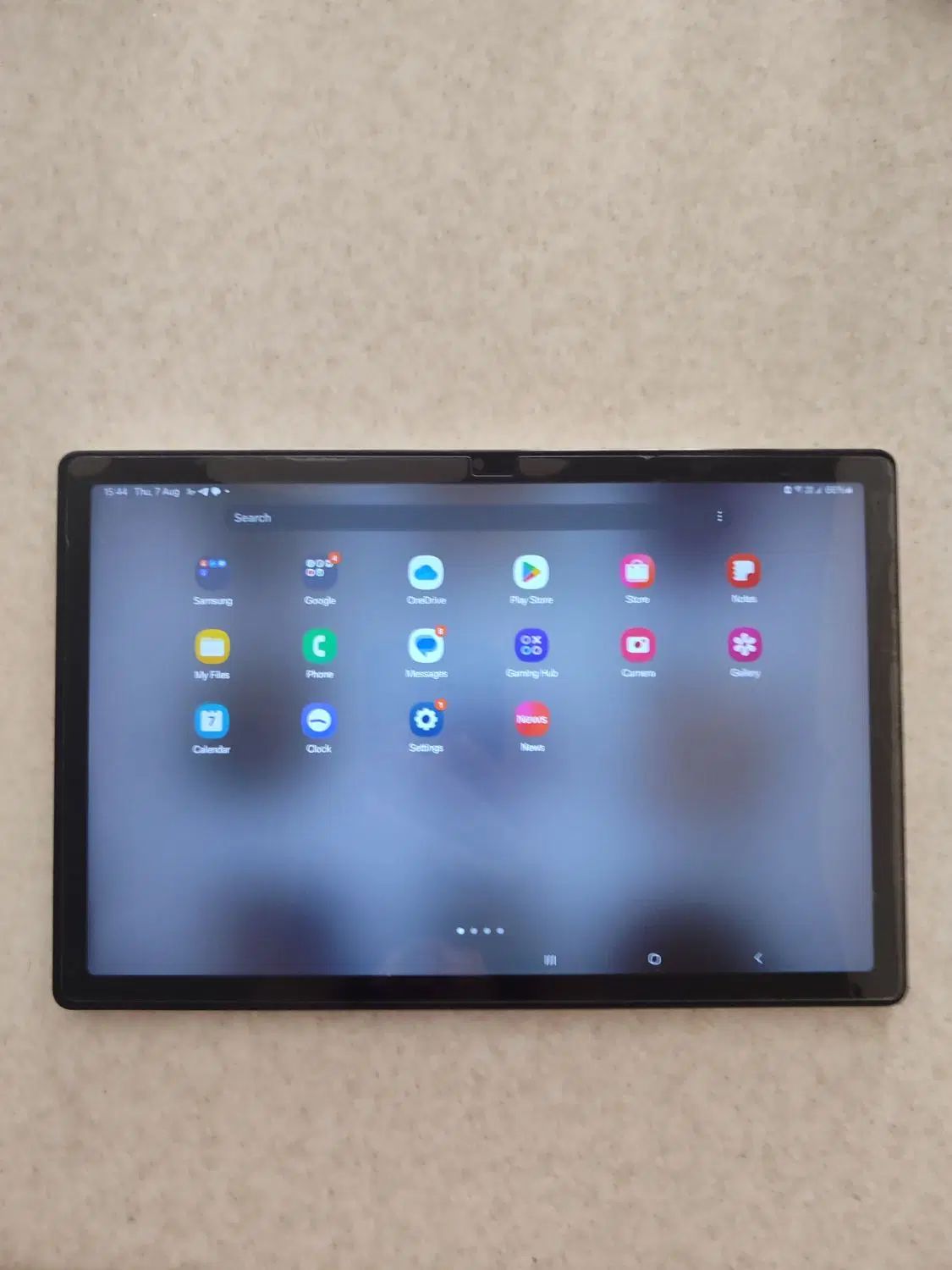 تبلت (Samsung tab a8)|تبلت|تهران, پونک|دیوار