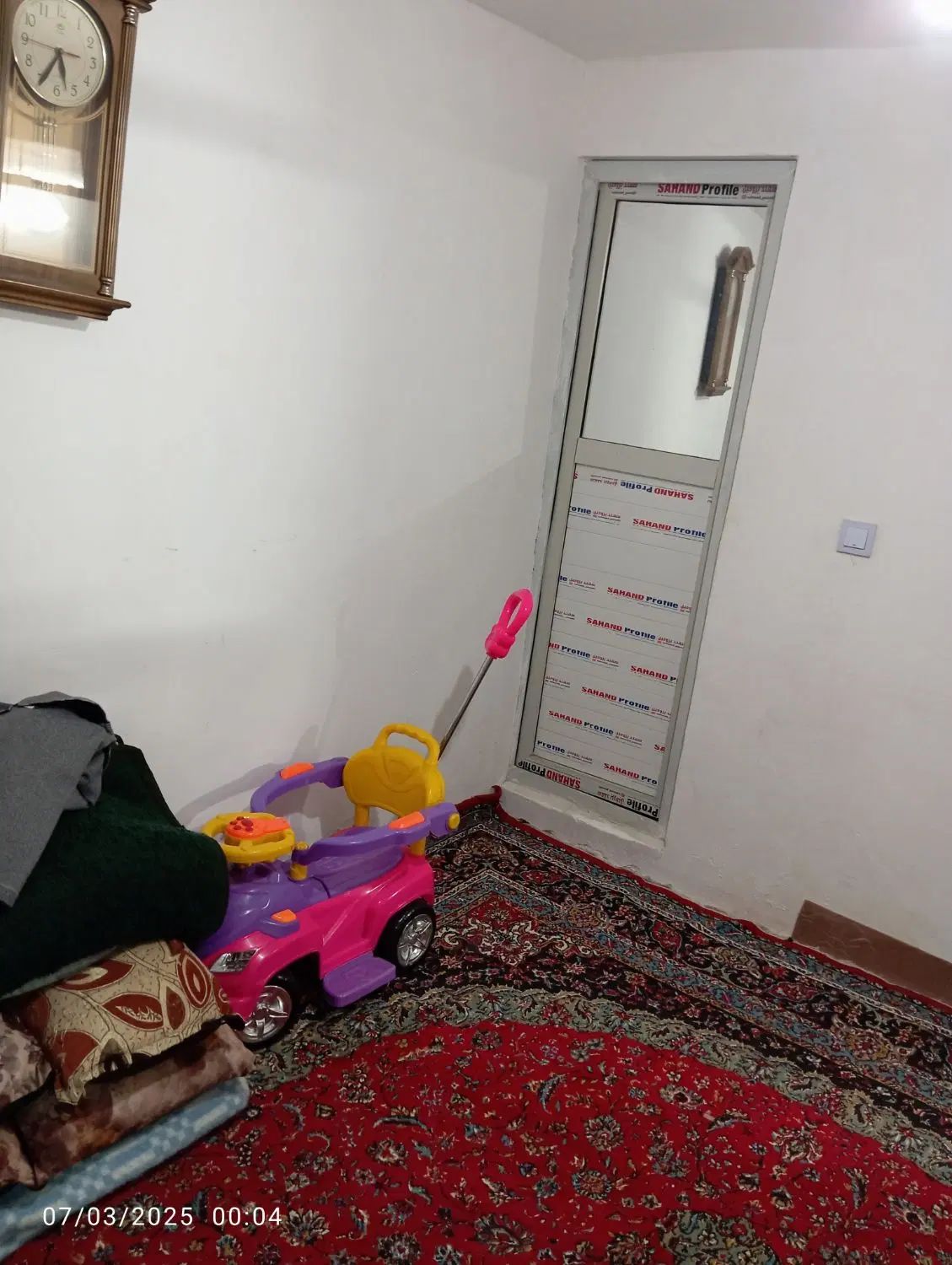 سوئیت منزل اجاره ای|اجارهٔ کوتاه‌مدت آپارتمان و سوئیت|مشهد, ابوذر|دیوار