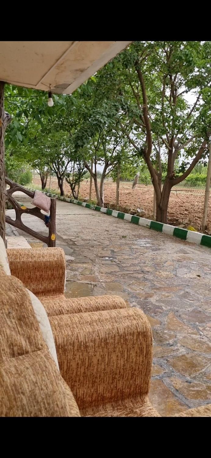 فروش ومعاوضه باغ زیبا  ۵۵۰۰ متر پایین اتوبان قزوین|فروش دفتر صنعتی، کشاورزی، تجاری|قزوین, |دیوار
