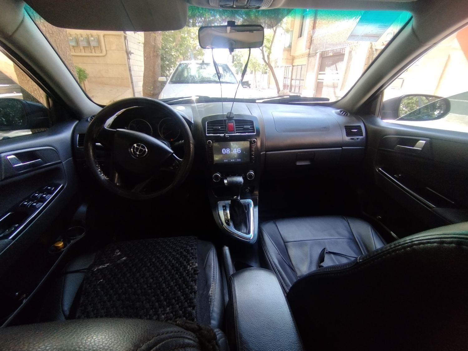 برلیانس H330 اتوماتیک 1500cc، مدل ۱۳۹۶|خودرو سواری و وانت|مشهد, الهیه|دیوار