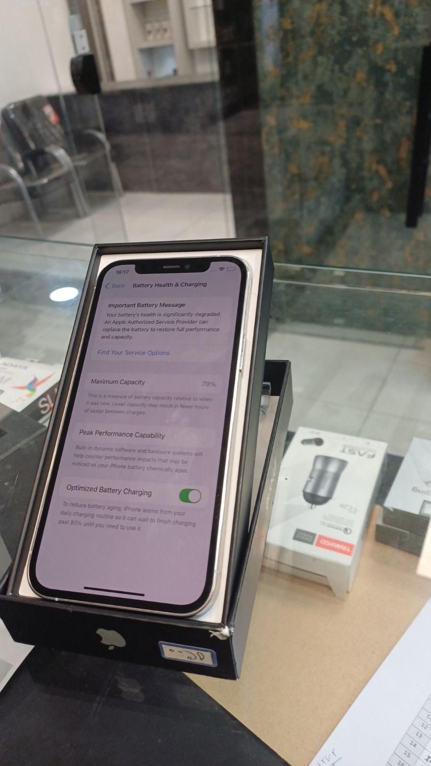 اپل iPhone 12 Pro با حافظهٔ ۲۵۶ گیگابایت|موبایل|کرج, گلشهر|دیوار