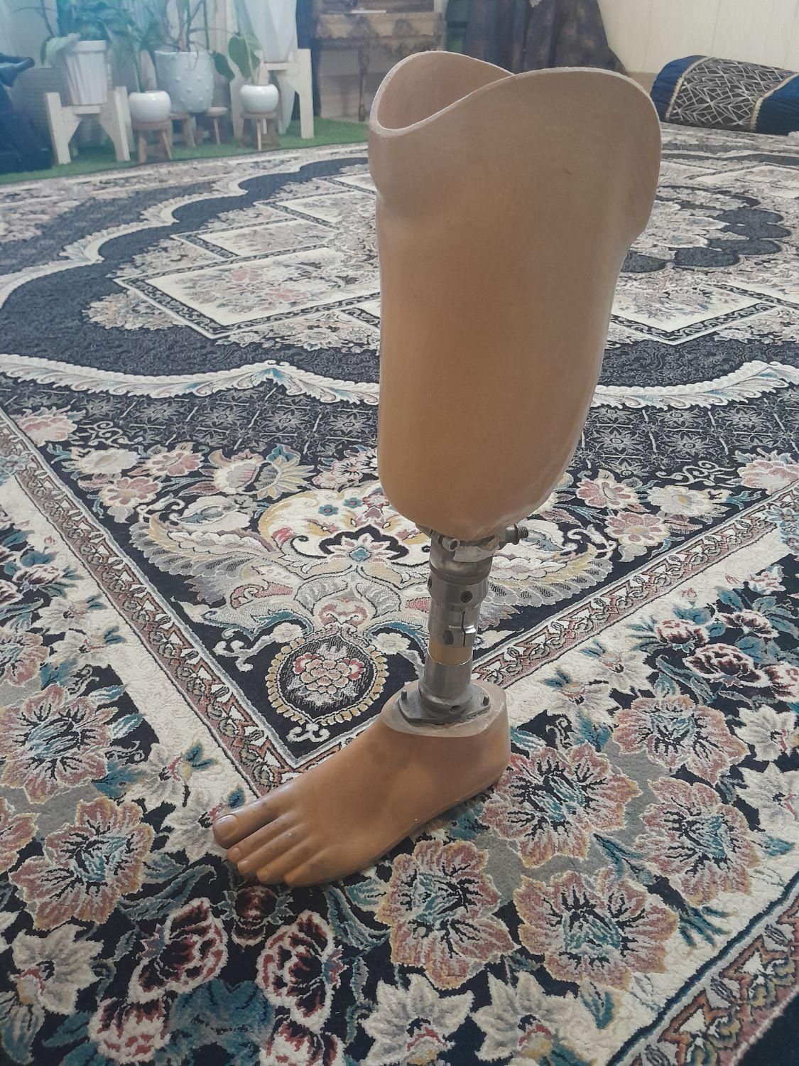 پا مصنوعی|آرایشی، بهداشتی، درمانی|آزادشهر, |دیوار