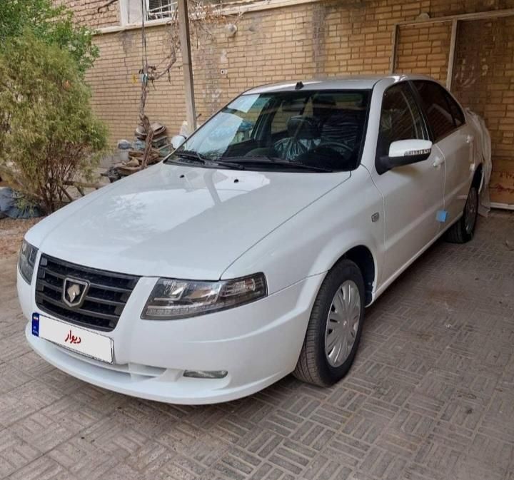 سمند(سورن/موتور XU7P/ خشک404(ایران خودرو|خودرو سواری و وانت|تهران, صادقیه|دیوار