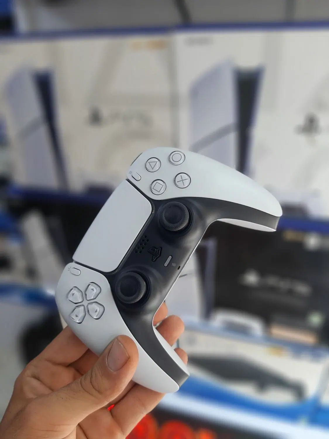 دسته ps5 و ps4|کنسول، بازی ویدئویی و آنلاین|تهران, لاله زار|دیوار