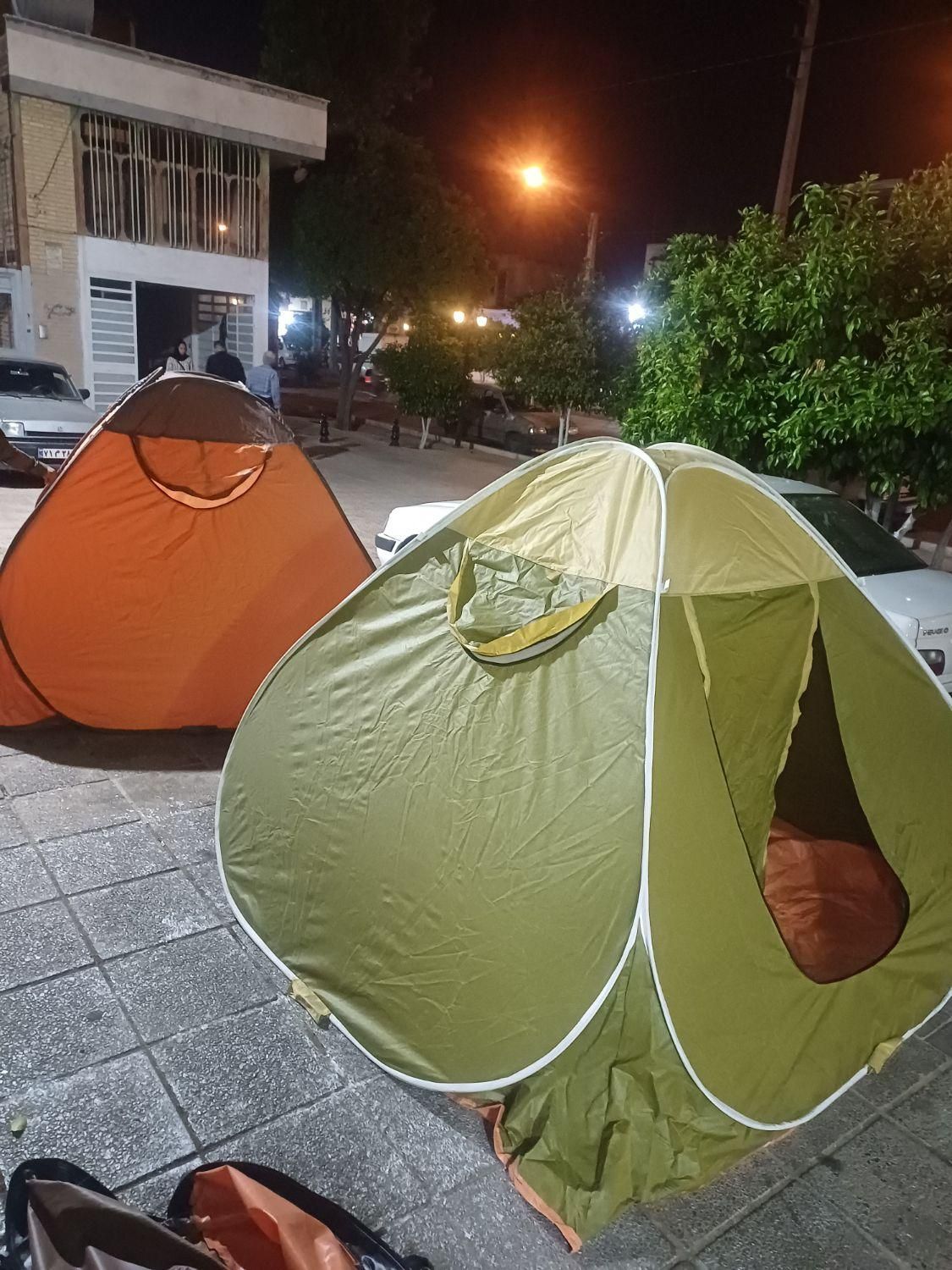 چادر مسافرتی خیابان آستانه|کوهنوردی و کمپینگ|شیراز, بالا کفت|دیوار