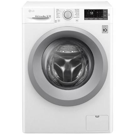 ماشین لباسشویی ال جی - LG|ماشین لباسشویی و خشک‌کن لباس|کیش, |دیوار