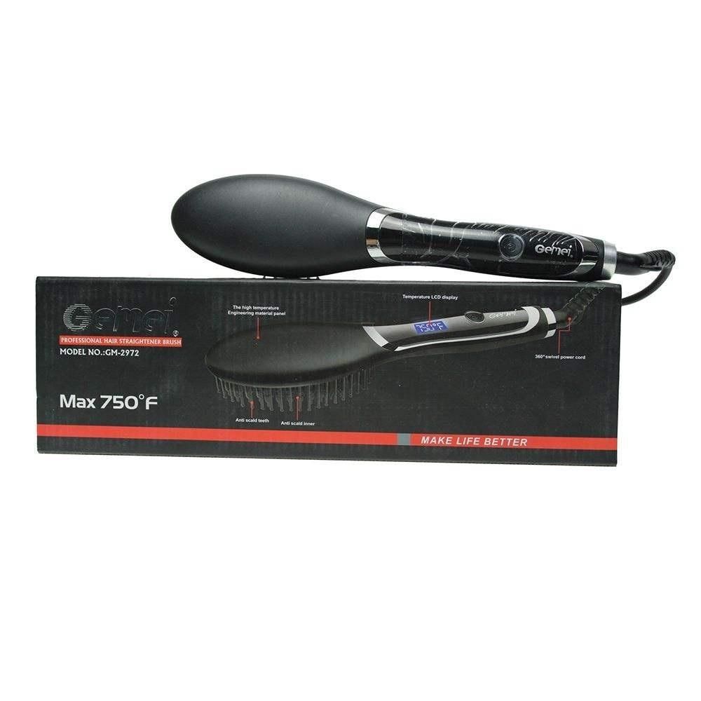 برس حرارتی مو جیمی GM-2972 geemy|آرایشی، بهداشتی، درمانی|مشهد, جوادیه|دیوار