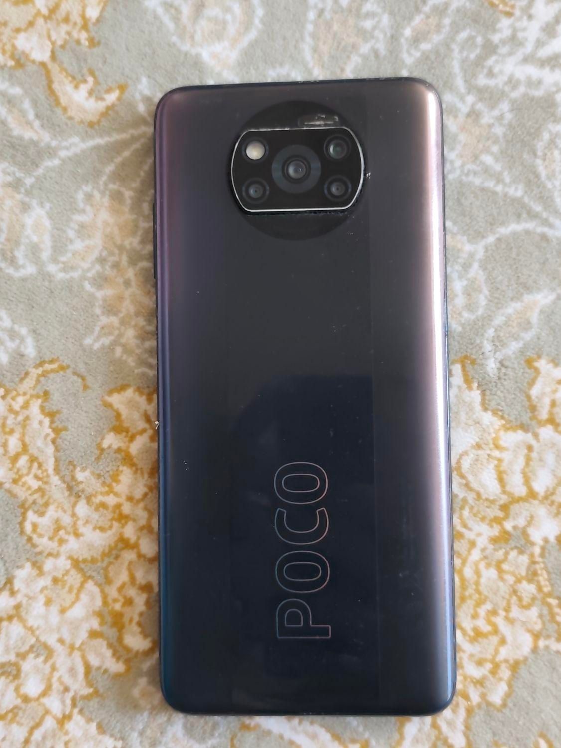 گوشی پوکو x3 pro 256|موبایل|ماکو, |دیوار