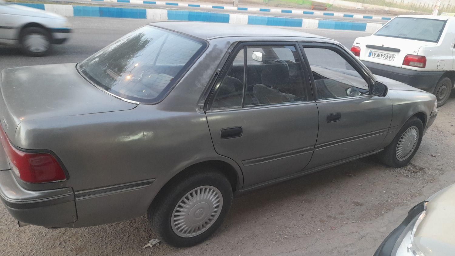 تویوتا کرونا، مدل ۱۹۹۲|خودرو سواری و وانت|شوشتر, |دیوار