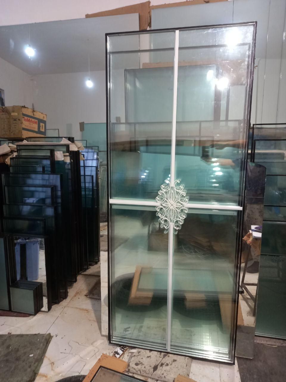 صنایع شیشه دوجداره یاسین|خدمات پیشه و مهارت|اردبیل, |دیوار