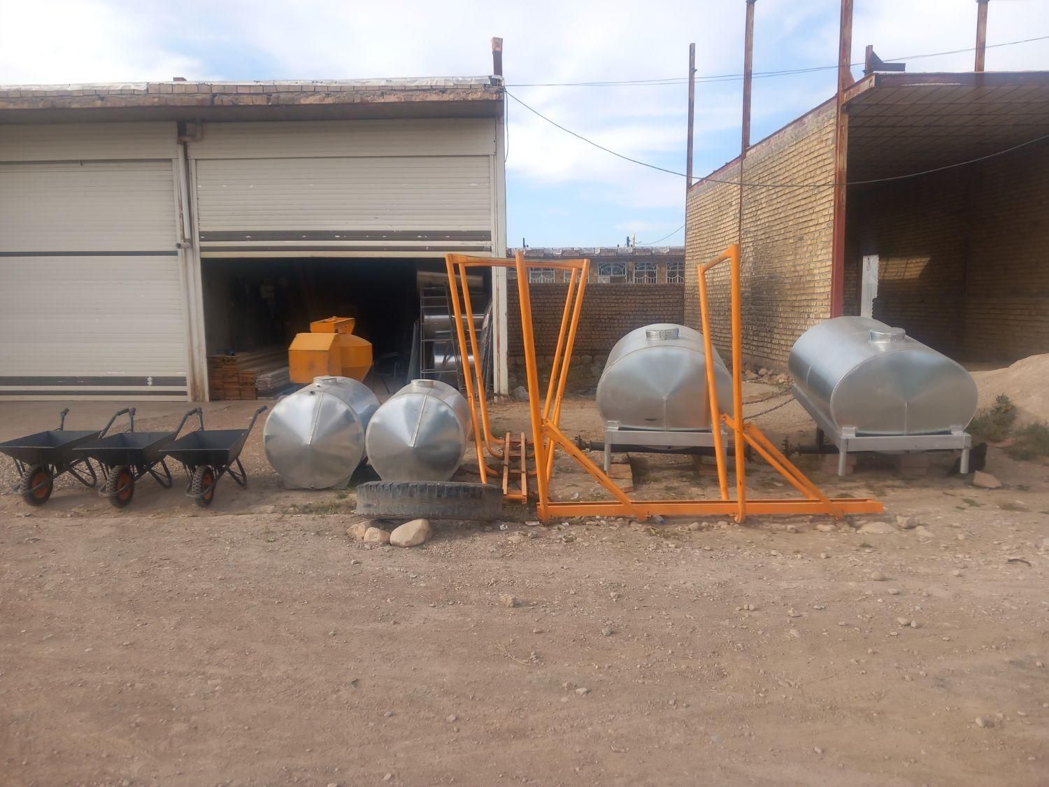 اجاره فروش تجهیزات صنعتی ساختمانی|مصالح و تجهیزات ساختمان|کوهدشت, |دیوار