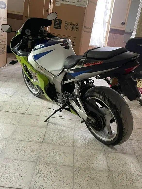 جی اس ایکس ۱۰۰۰ gsx cbr cb  سی بی ار بیکینگ وای زد|موتورسیکلت|تهران, الهیه|دیوار