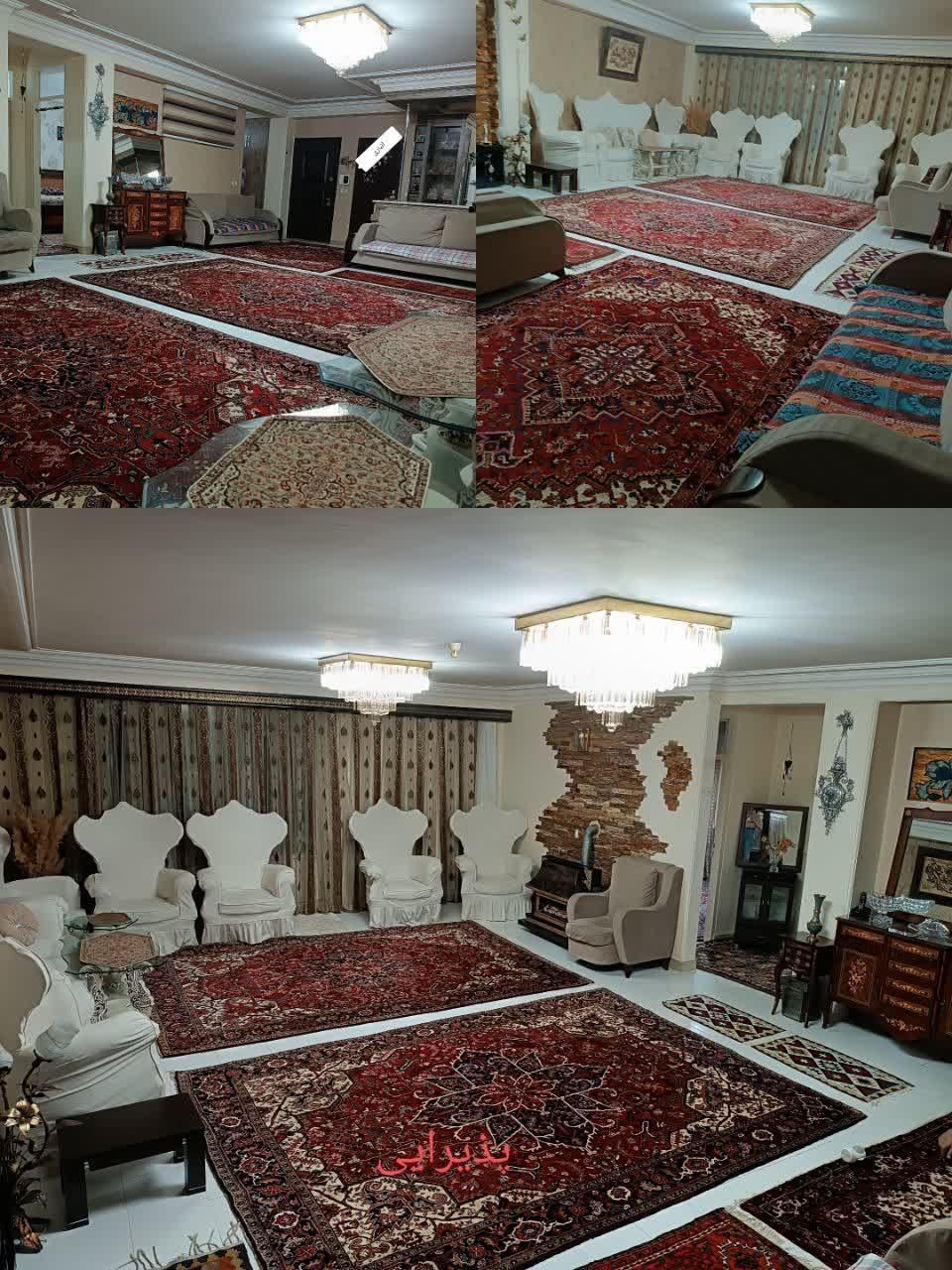 فروش آپارتمان ۱۱۵ متری ۲ خوابه. در شهرک باغمیشه|فروش آپارتمان|تبریز, |دیوار