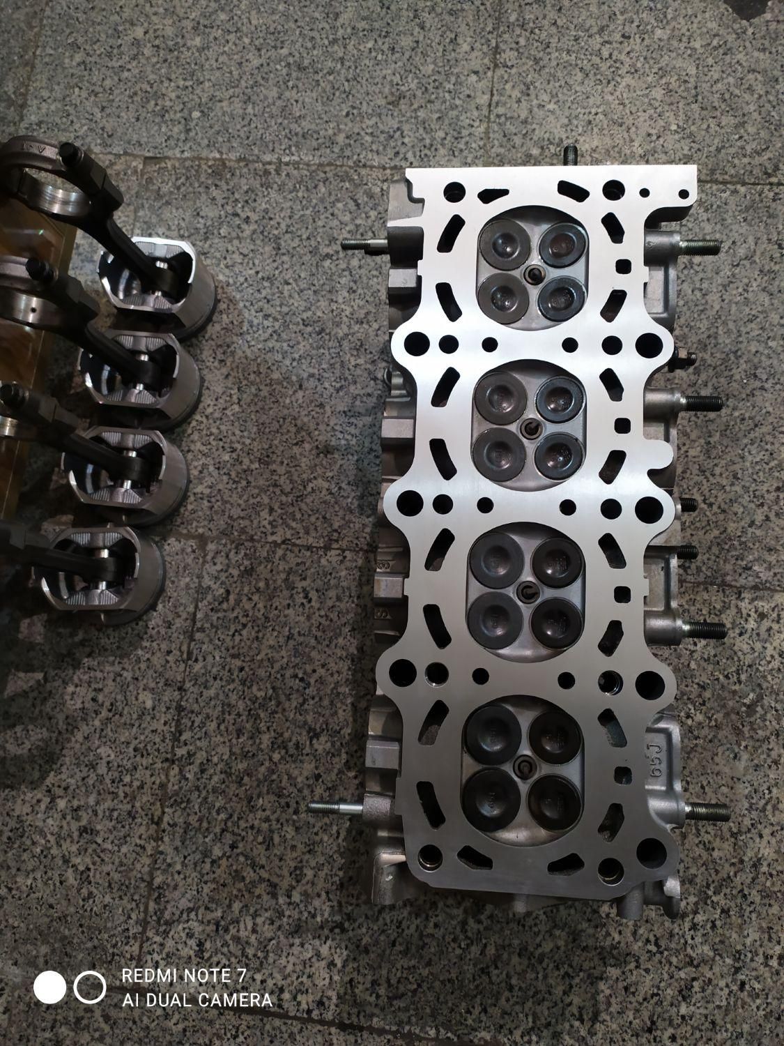 سرسیلندر|قطعات یدکی و لوازم جانبی|ارومیه, |دیوار