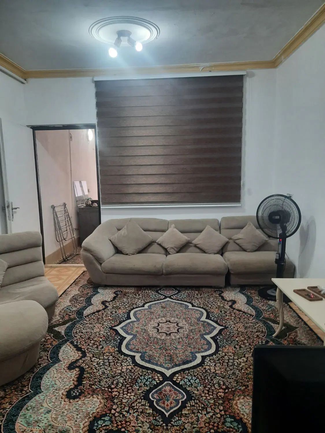 اجاره ۶۰متری ۱خوابه همکف پارکینگ بر اصلی موسی پور|اجارهٔ آپارتمان|رشت, پاره بیجار|دیوار