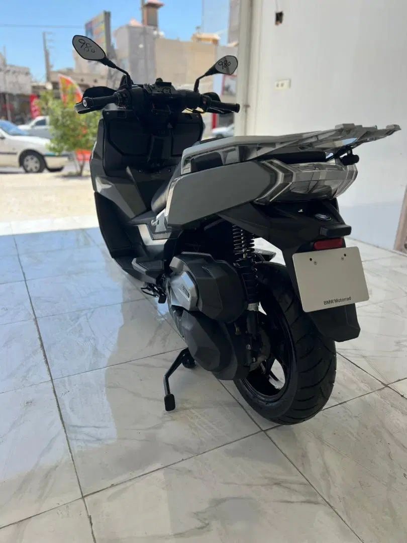 BMWc400GT|موتورسیکلت|تهران, اکباتان|دیوار