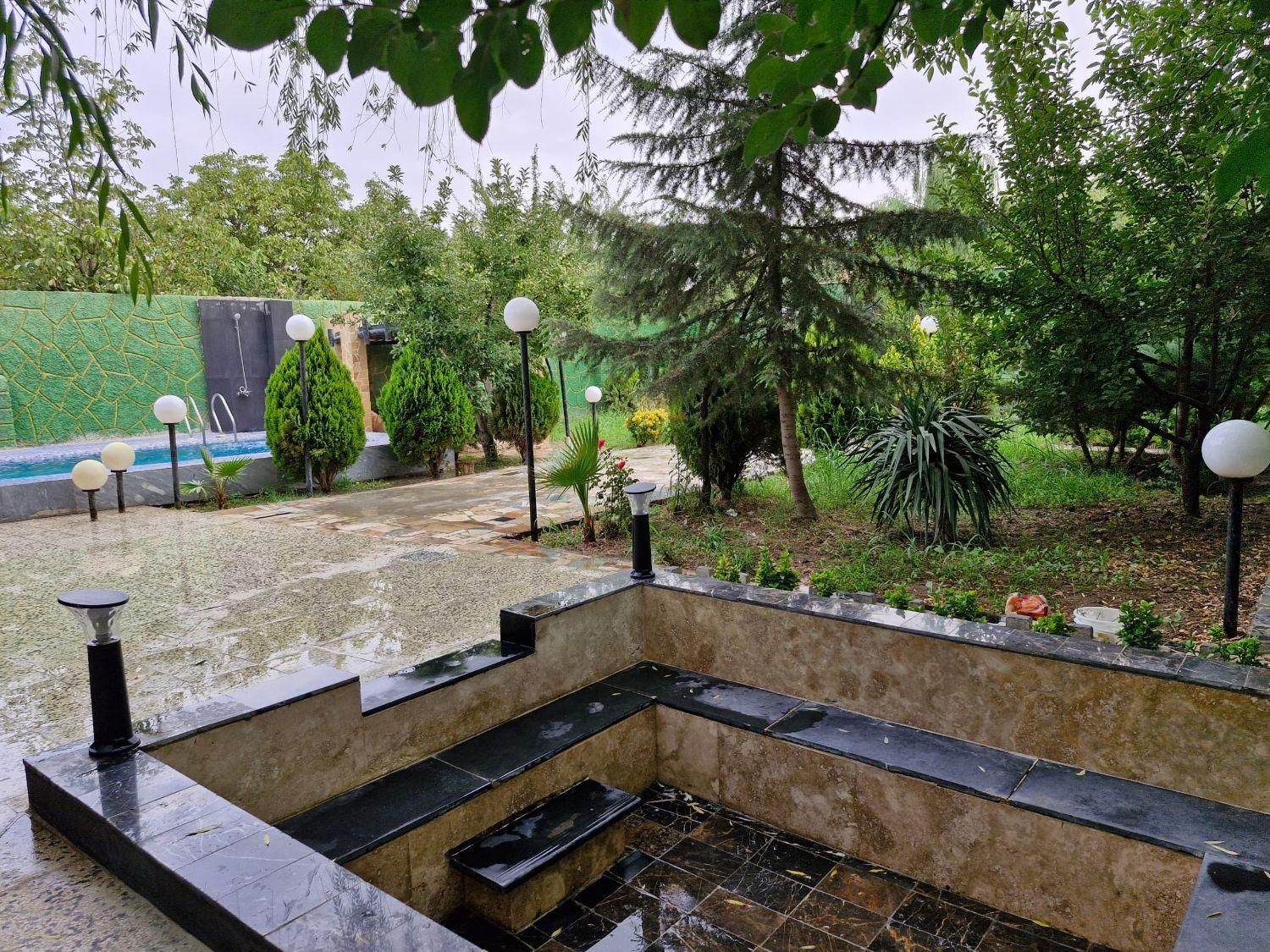 اجاره روزانه/هفتگی/ماهانه ویلا ۱۰۰ متری|اجارهٔ کوتاهمدت ویلا و باغ|هشتگرد, تهران دشت|دیوار