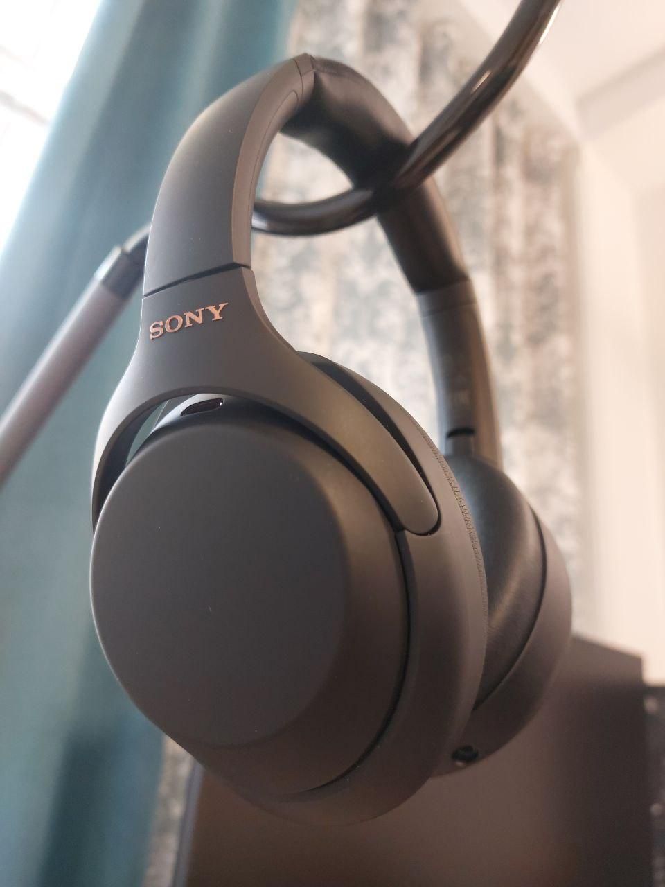 هدست سونی WH-1000XM4|صوتی و تصویری|تهران, اختیاریه|دیوار