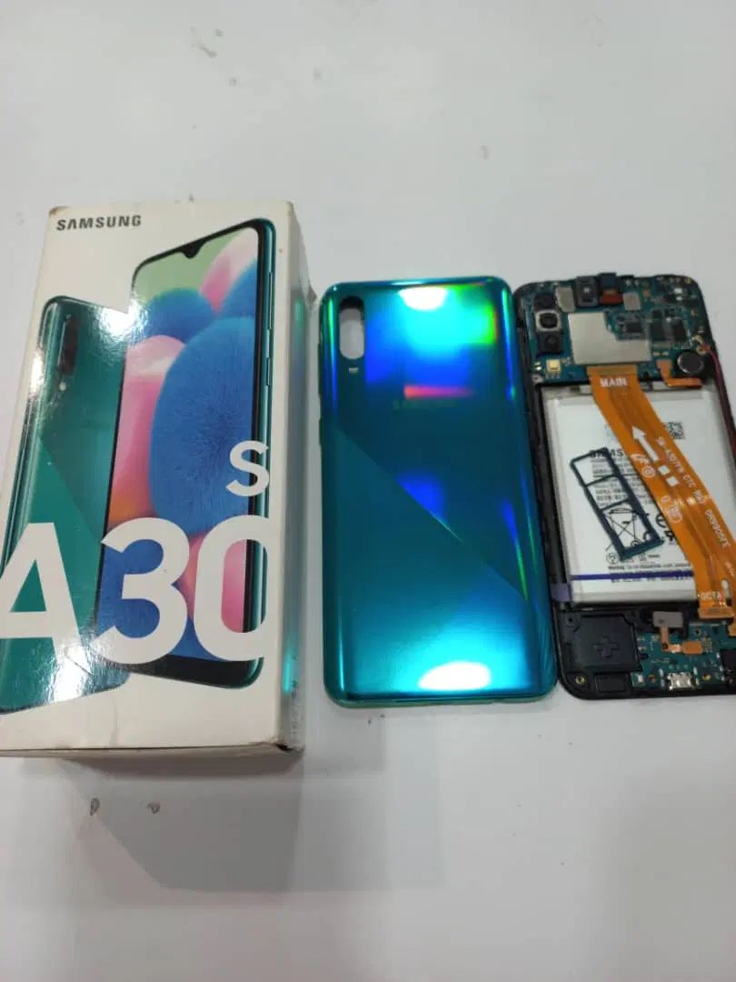 سامسونگ Galaxy A30s با حافظهٔ ۶۴ گیگابایت|موبایل|تهران, تهرانپارس شرقی|دیوار
