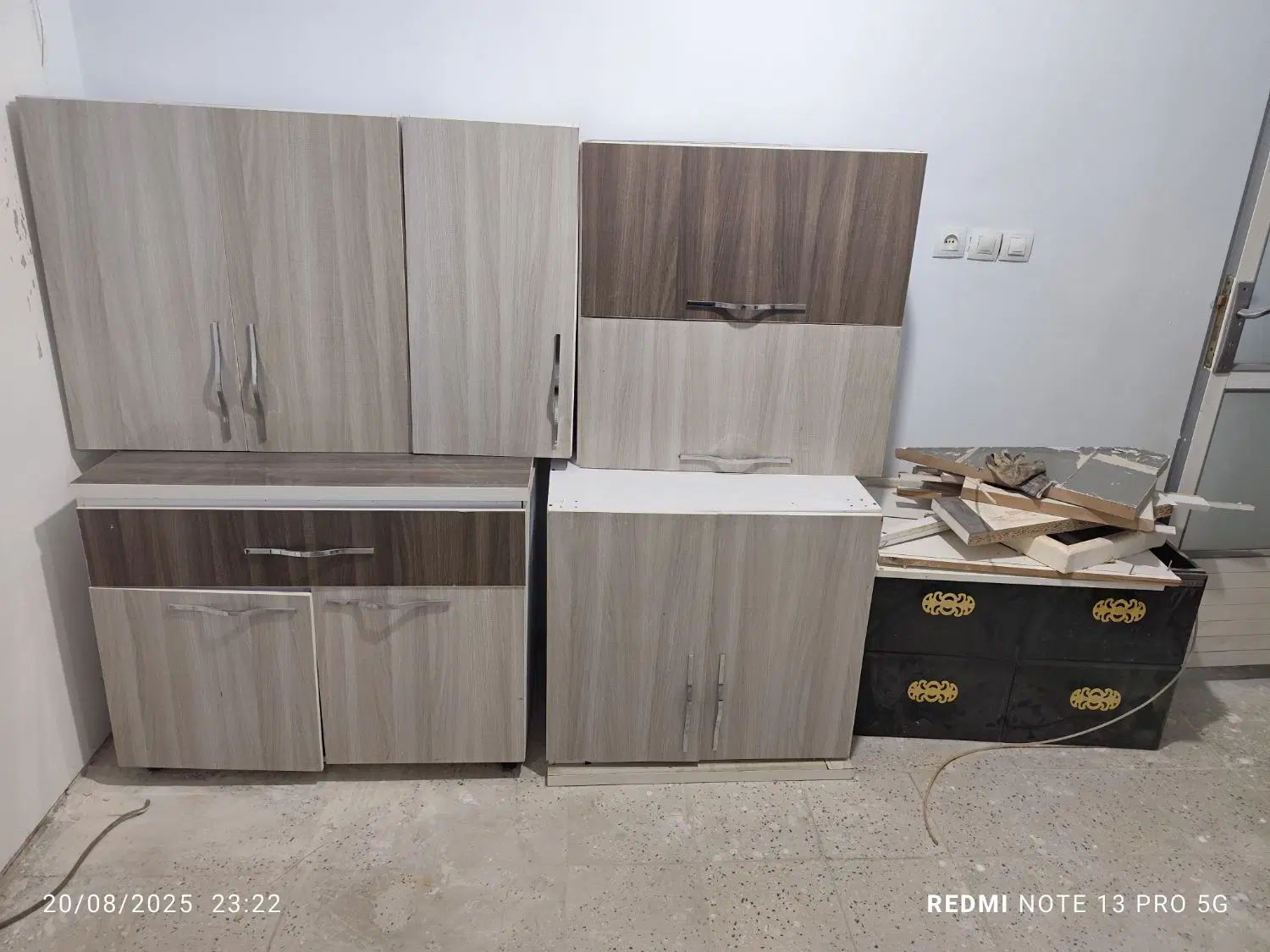 فروش کابینت گاز و میز تلوزیون|آب‌چکان و نظم‌دهنده ظروف|تهران, علی‌آباد|دیوار