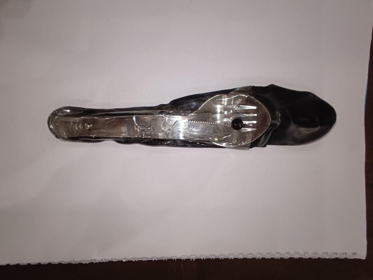 قاشق چنگال سربازی ارتشی ژاپنی اصل قدیم|کوهنوردی و کمپینگ|ری, دولتآباد|دیوار