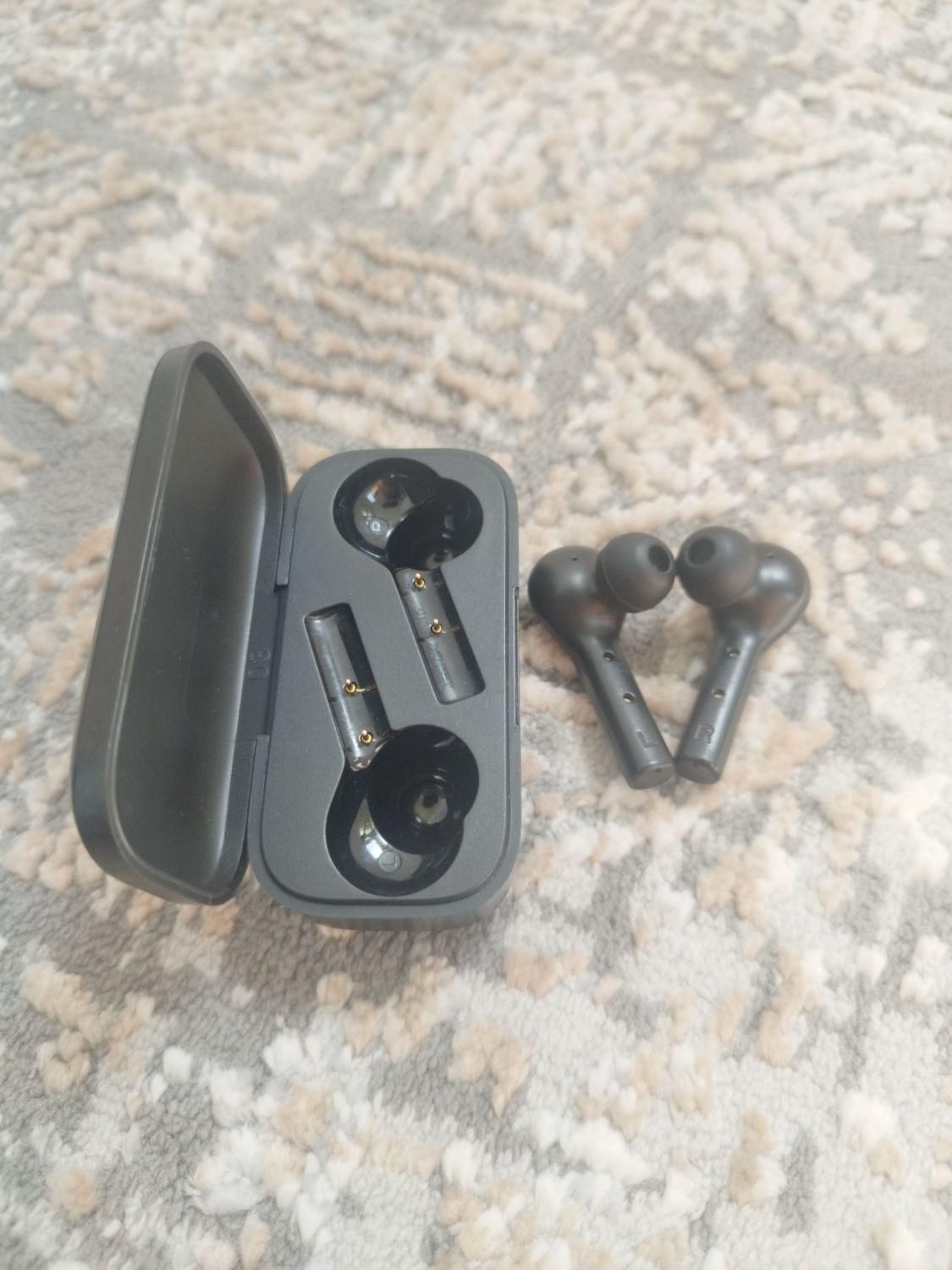 airpod QCY درحدنو|لوازم جانبی موبایل و تبلت|تهران, یافت‌آباد|دیوار