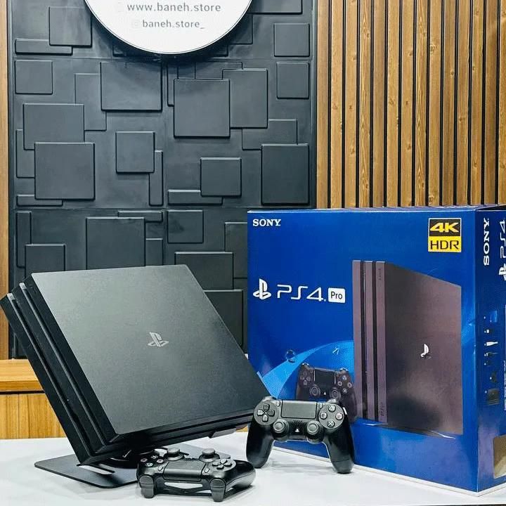 ps4 pro 1trabit|کنسول، بازی ویدئویی و آنلاین|تهران, خانی‌آباد|دیوار