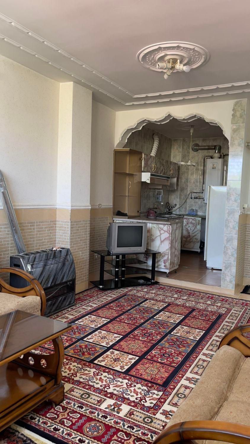 اجاره روزانه/هفتگی/ماهانه آپارتمان ۷۰ متری|اجارهٔ کوتاه‌مدت آپارتمان و سوئیت|چادگان, |دیوار