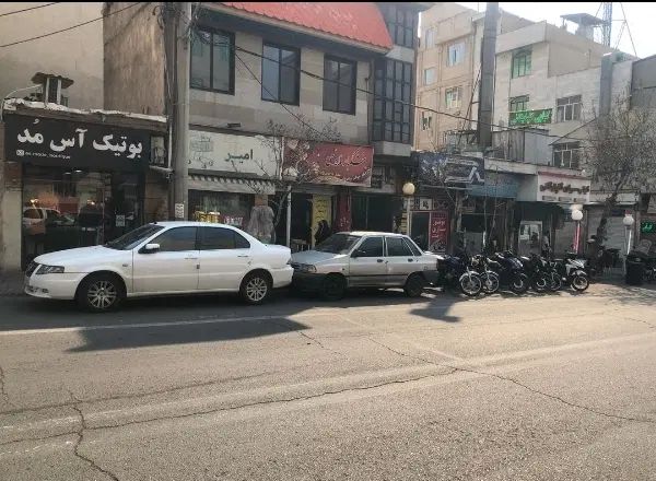 فروش یا تهاتر ۲۰متر تجاری بر اصلی مشیریه|فروش مغازه و غرفه|تهران, مشیریه|دیوار