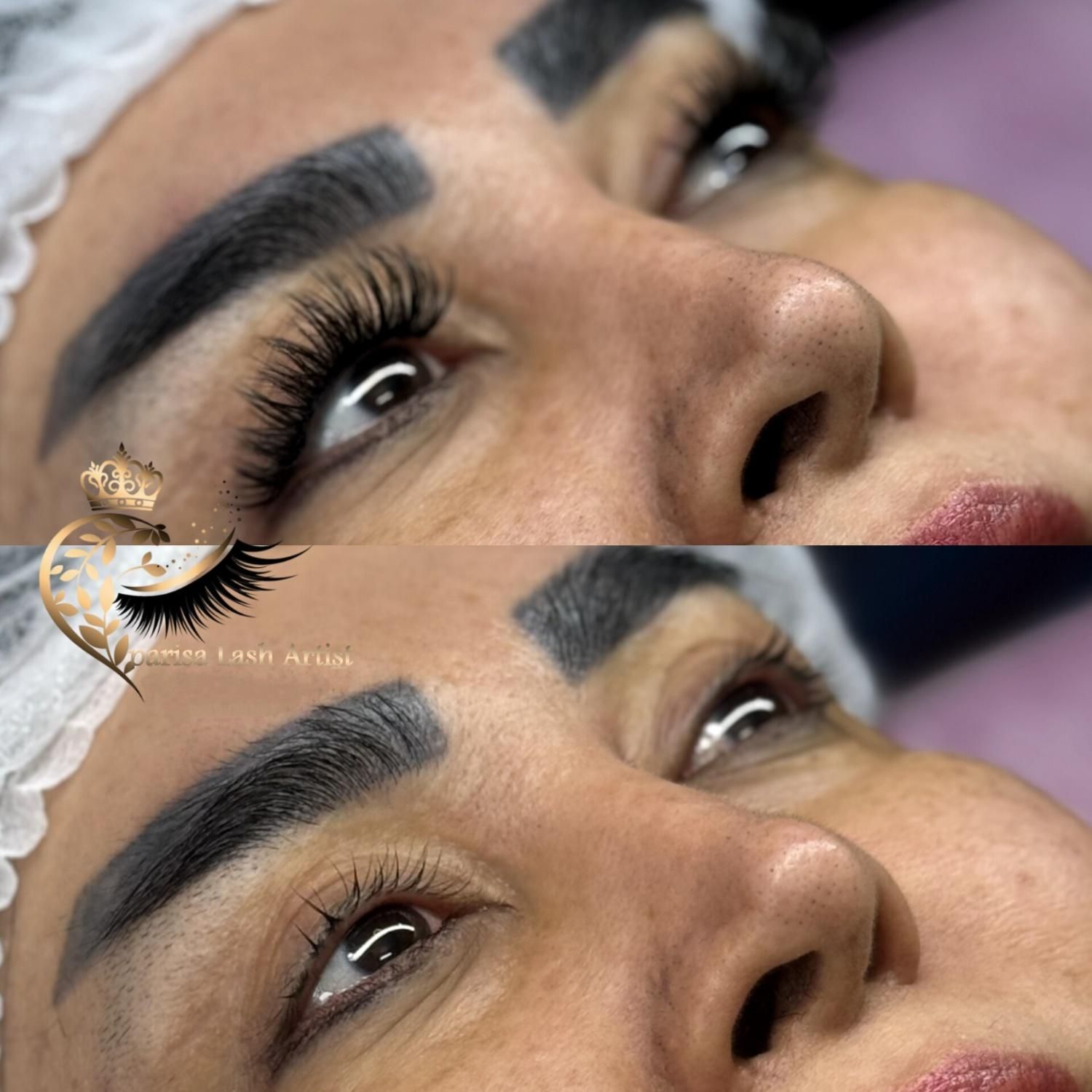کاشت و اکستنشن مژه (لیفت و لمینت مژه و ابرو|خدمات آرایشگری و زیبایی|اصفهان, وحید|دیوار