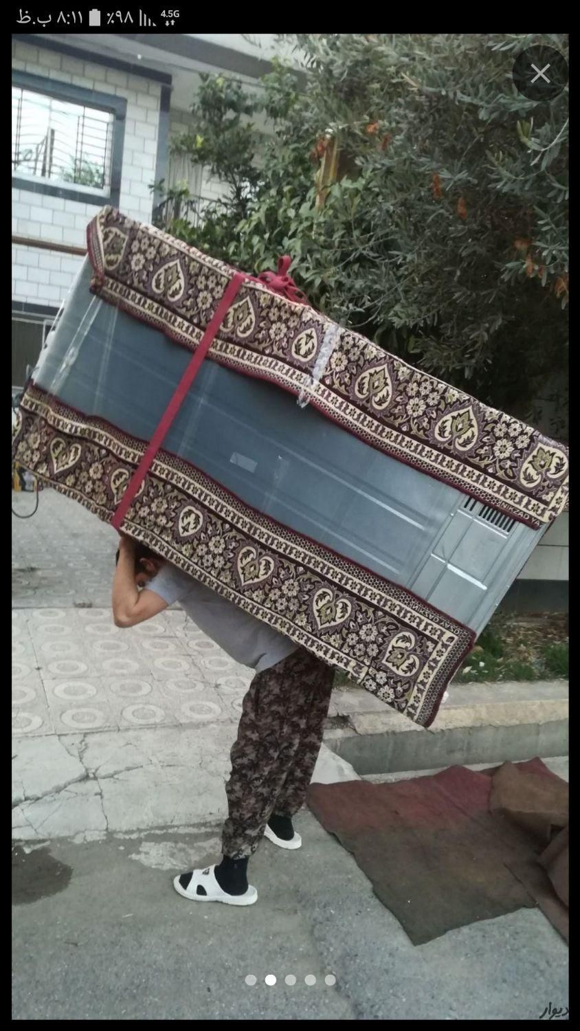 حمل ونقل اثاثیه و اسباب کشی منزل باربری گلستان بار|خدمات حمل و نقل|گرگان, |دیوار