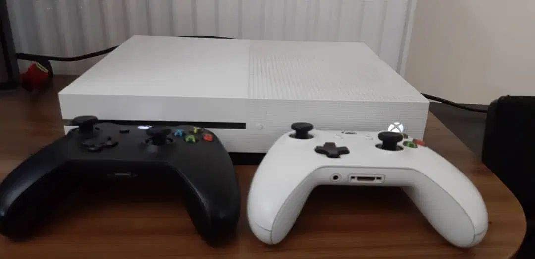 Xbox one s|کنسول، بازی ویدئویی و آنلاین|کرج, باغستان|دیوار