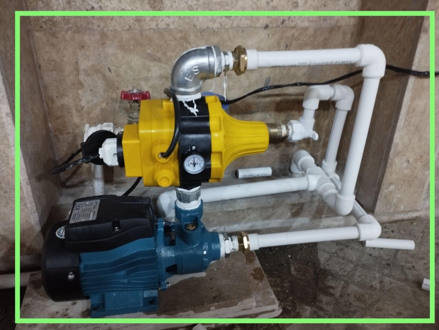 لوله کشی ساختمان . خرده کاری . نصب رادیاتور شوفاژ|خدمات پیشه و مهارت|سیرجان, |دیوار