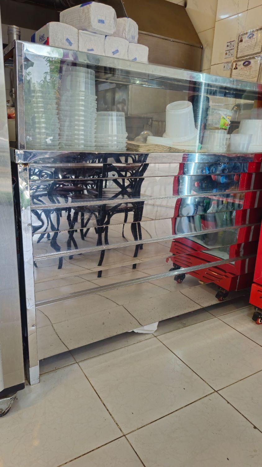 کانتر گرم|کافی‌شاپ و رستوران|دماوند, گیلاوند|دیوار