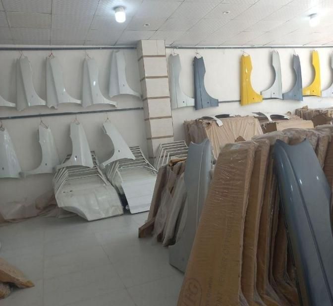 کاپوت پارس عمده ای|عمدهفروشی|زاهدان, |دیوار