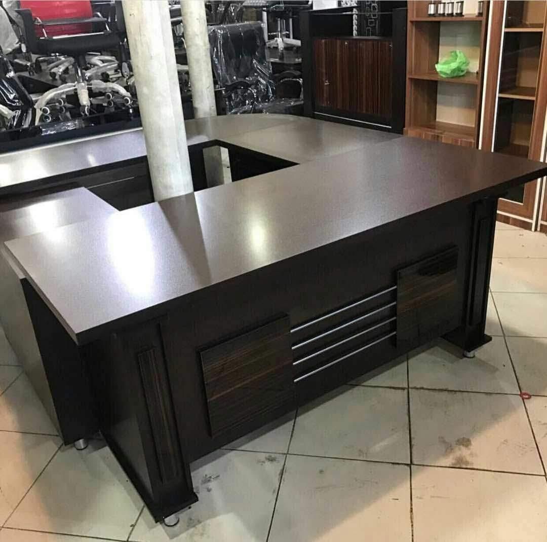 میز ال کارمندی و مدیریت مدل(آرتین)متنوع|دفتر کار|مشهد, نوید|دیوار