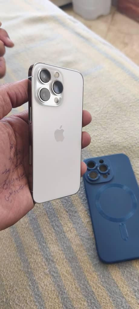 اپل iPhone 13 Pro با حافظهٔ ۵۱۲ گیگابایت|موبایل|اصفهان, آفاران|دیوار