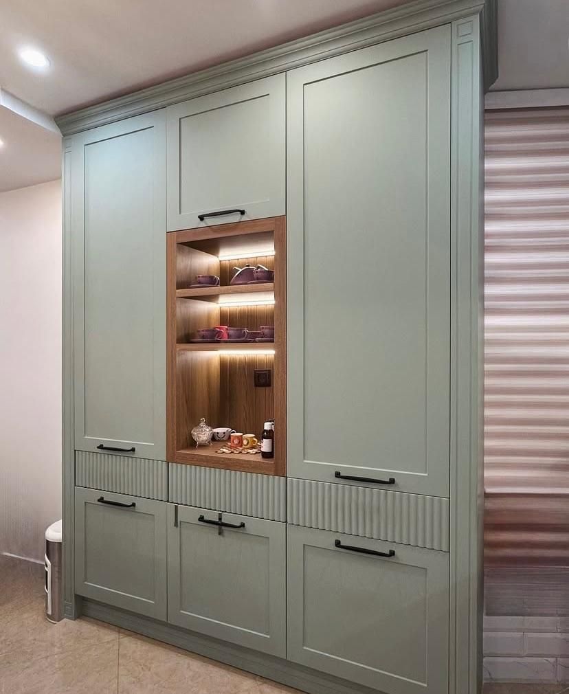 کابینت سفارشی با امکان نقد و اقساط|مصالح و تجهیزات ساختمان|تهران, پاسداران|دیوار