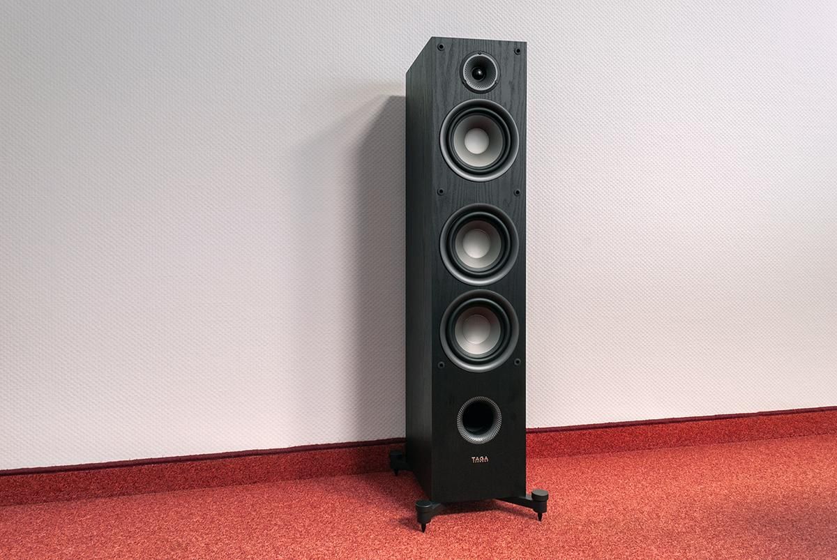 بلندگوی ایستاده تاگا  Taga Harmony TAV-607F|سیستم صوتی خانگی|تهران, کاشانک|دیوار